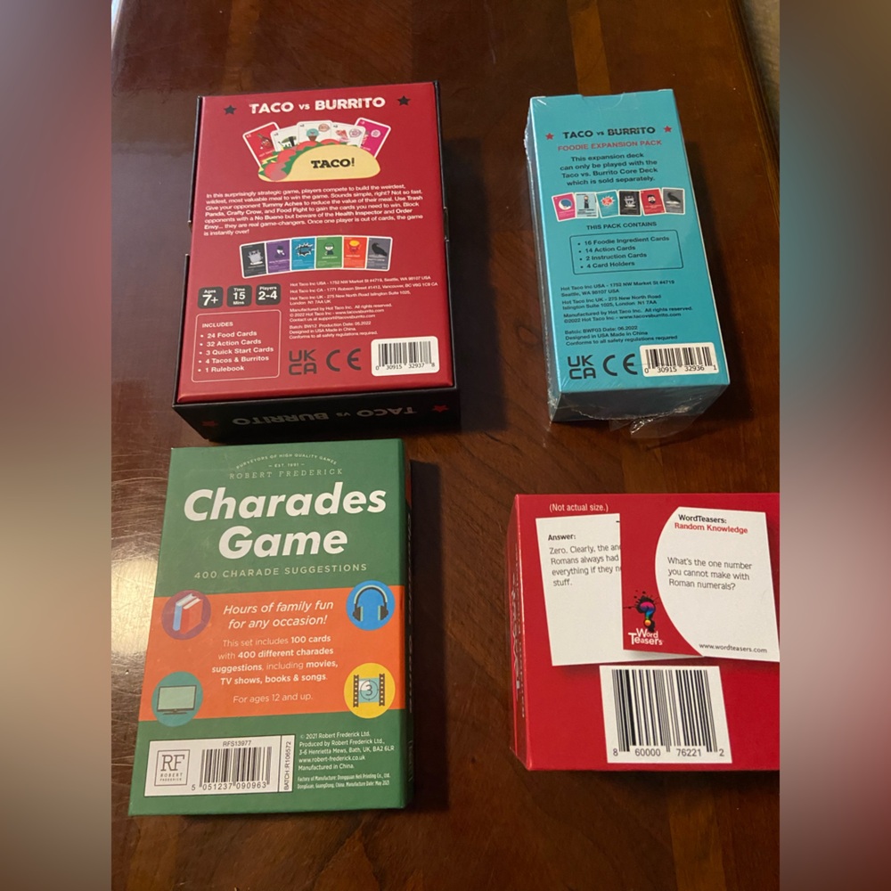 Small Games bundle - Picture 2 of 2